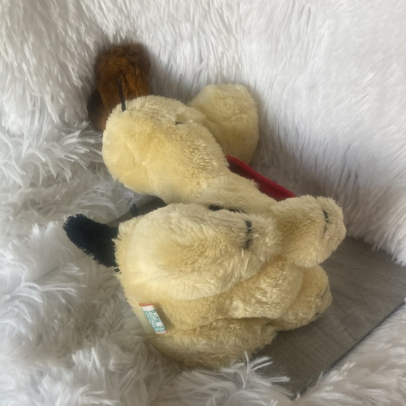 Vintage Garfield’s friend Odie Stuffed Animal - Picture 8 of 9